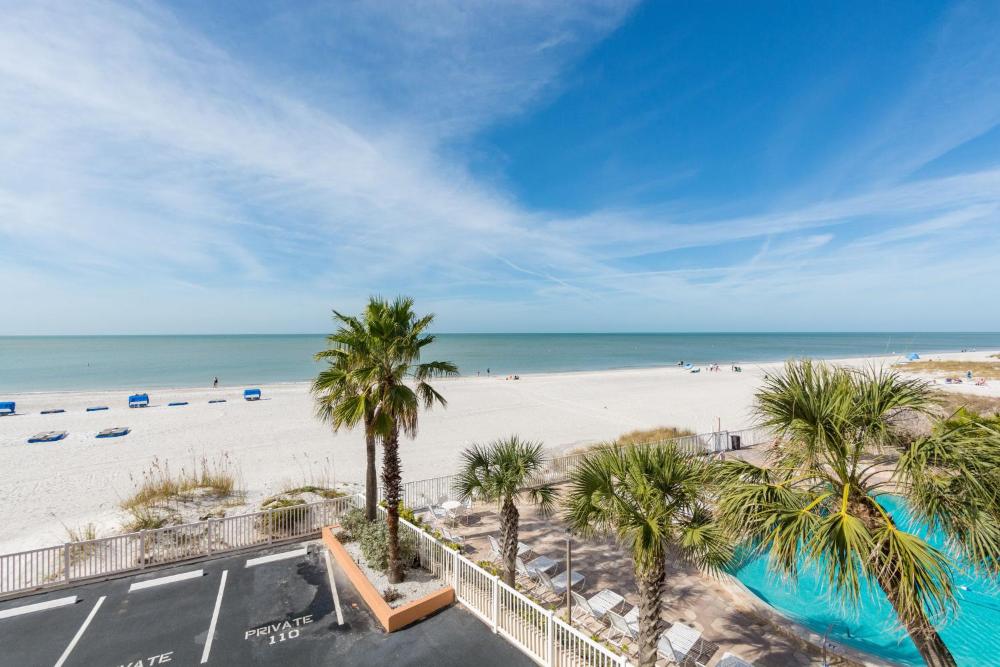 Beach Front Corner Unit - Beach Place #212